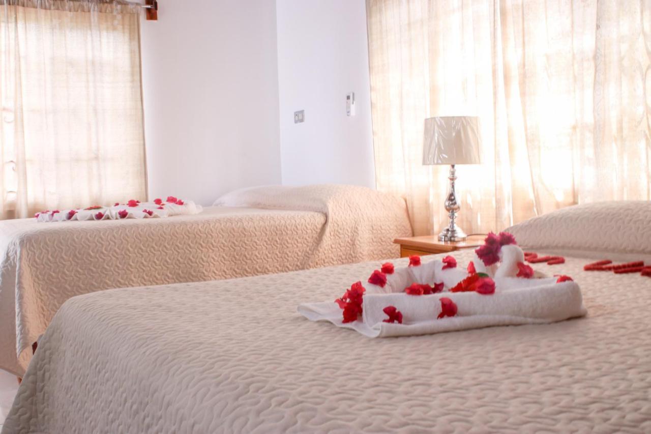 Van Villa Guesthouse Негрил Екстериор снимка