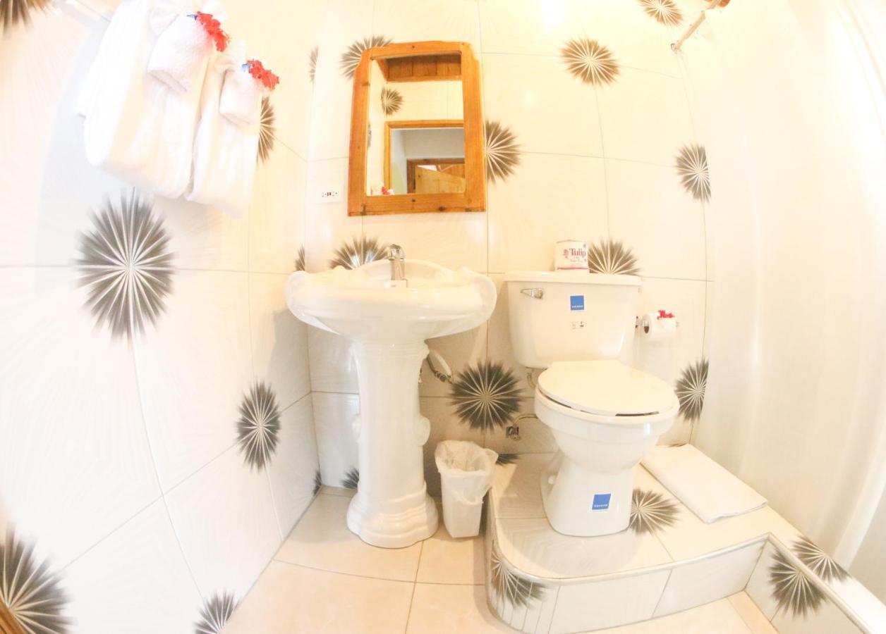 Van Villa Guesthouse Негрил Екстериор снимка