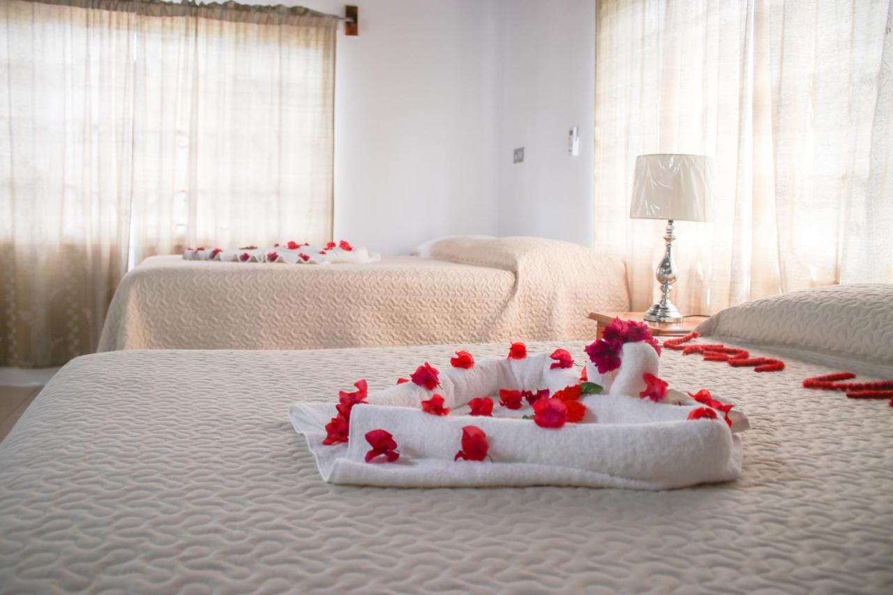 Van Villa Guesthouse Негрил Екстериор снимка