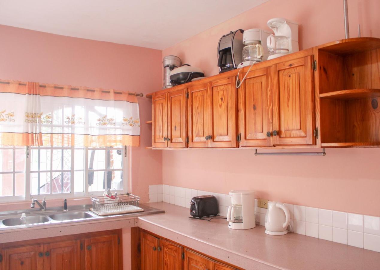 Van Villa Guesthouse Негрил Екстериор снимка
